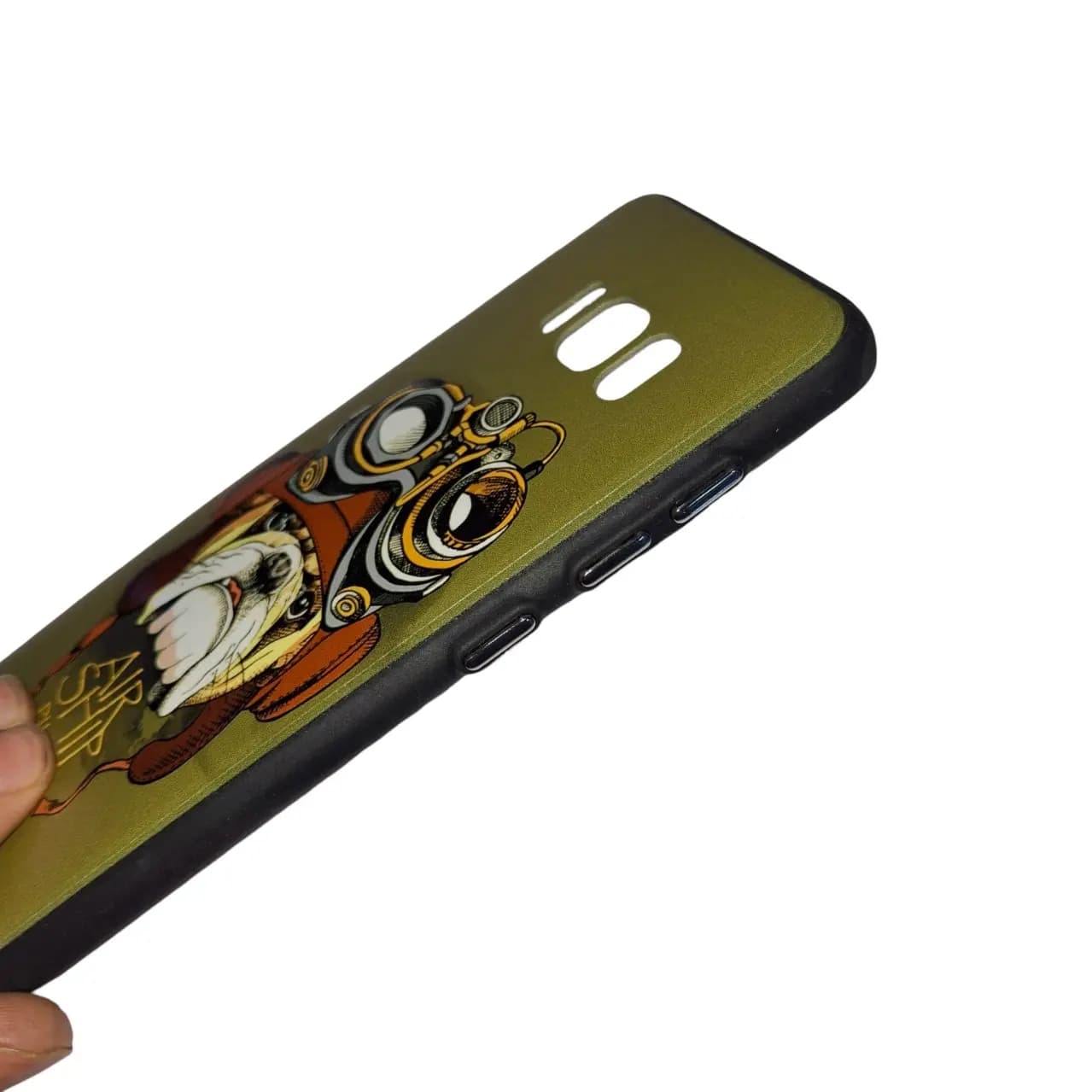 قاب خشک گوشی سامسونگ مدل گلکسی اس 8 / Galaxy S8 — تصویر ۶