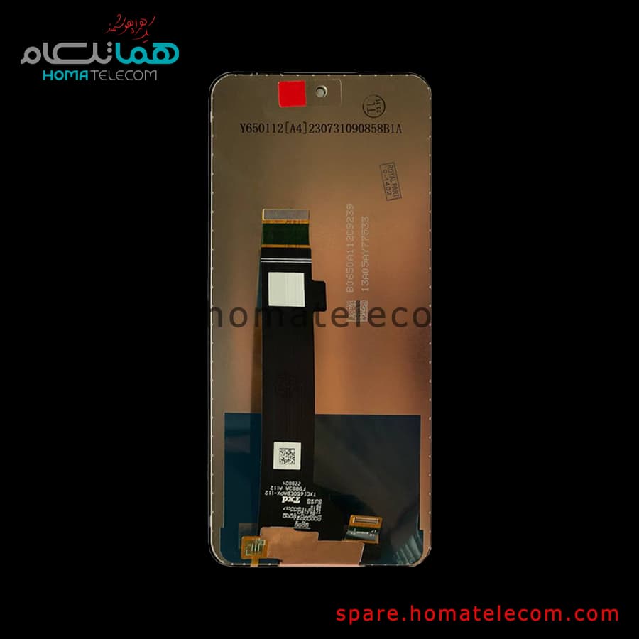 LCD – Motorola Moto G13 / G23 – Service Pack (NF) — تصویر ۲