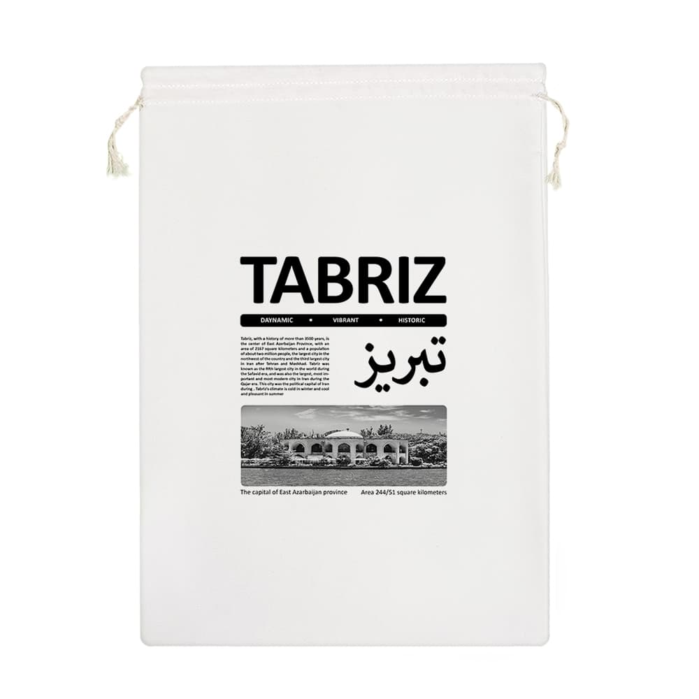 کیسه نظم دهنده تبریز (Tabriz) — تصویر ۷