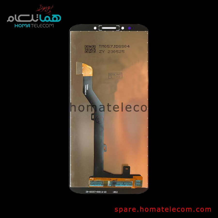 LCD – Motorola Moto E5 – Service Pack (NF) — تصویر ۲