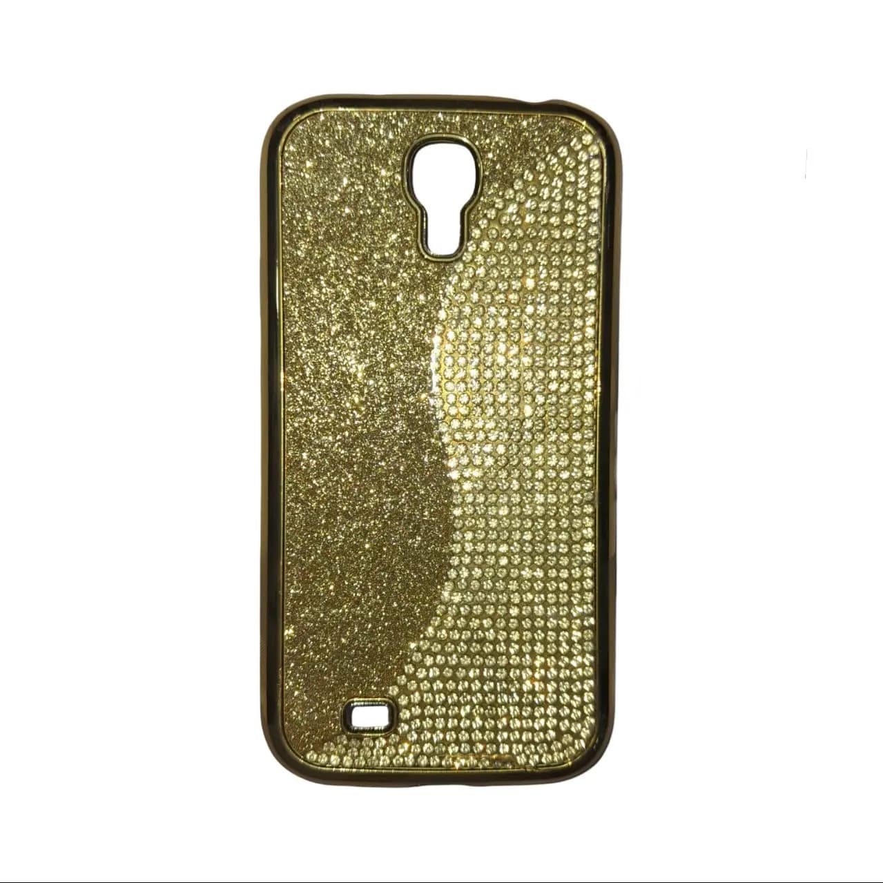 قاب ژله ای طرح دار برجسته گوشی سامسونگ مدل گلکسی اس 4 / Galaxy S4