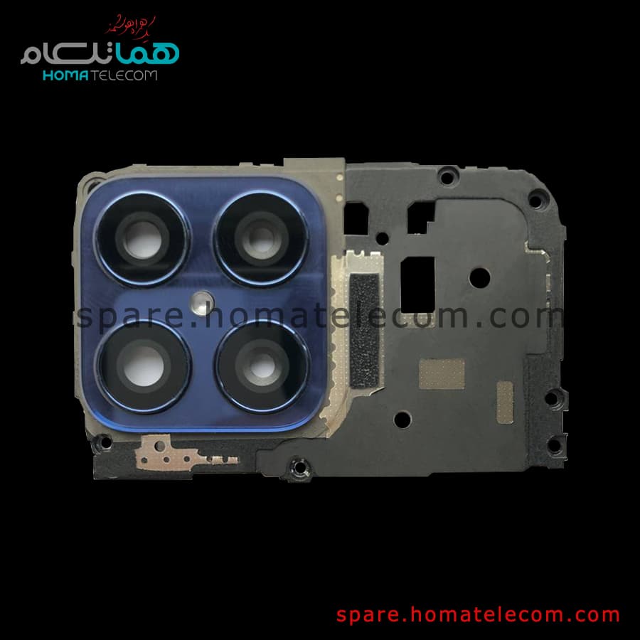 Camera Cover / Antenna Panel – Honor X8