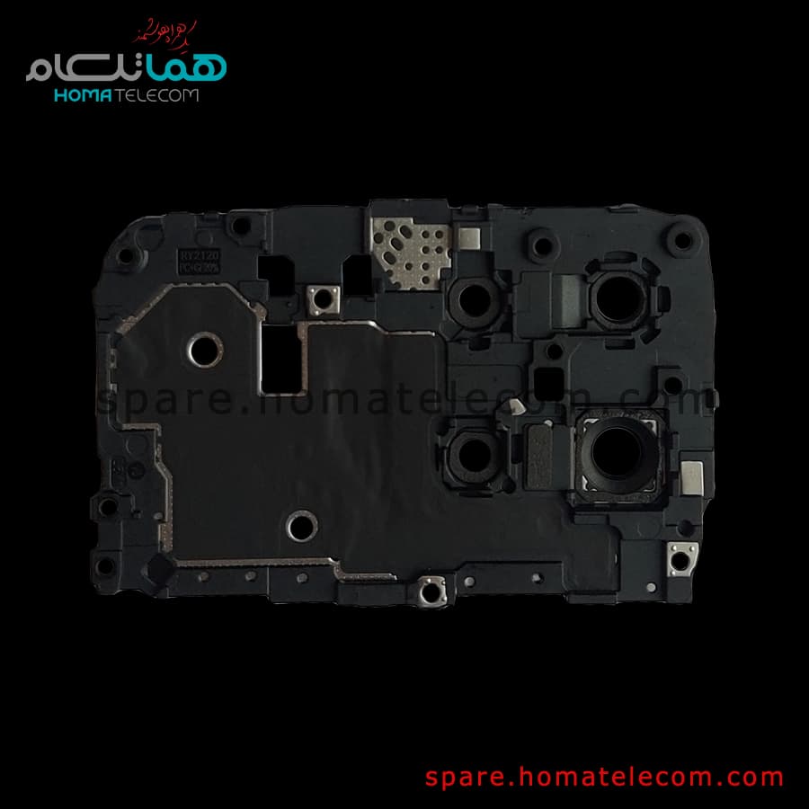 Camera Cover / Antenna Panel – Honor X8 — تصویر ۲