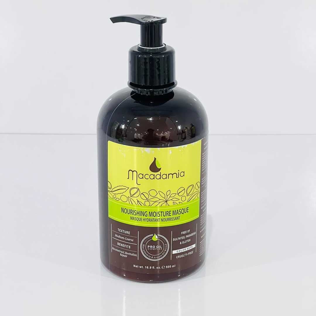 ماسک موی ماکادمیا – Macadamia Hair Mask