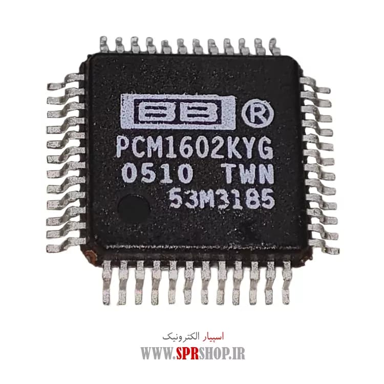IC PCM 1602