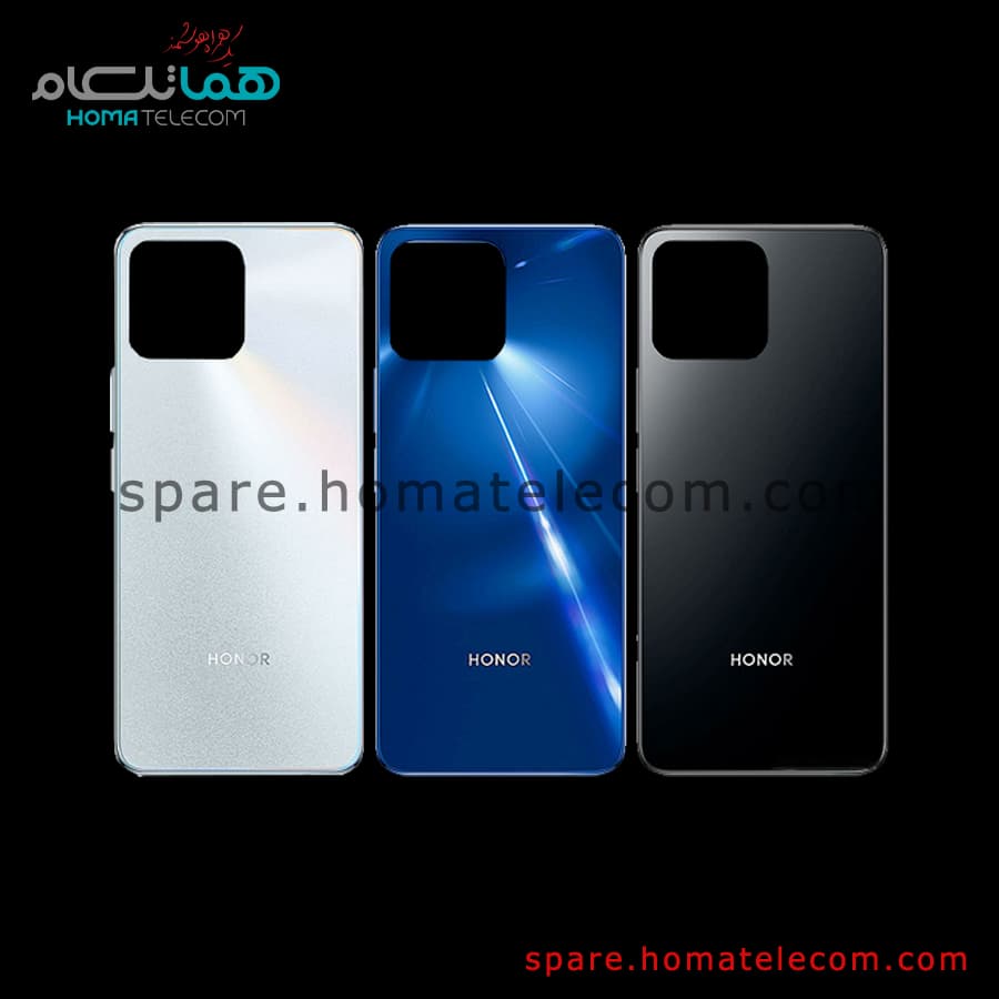 Back Frame – Honor X8