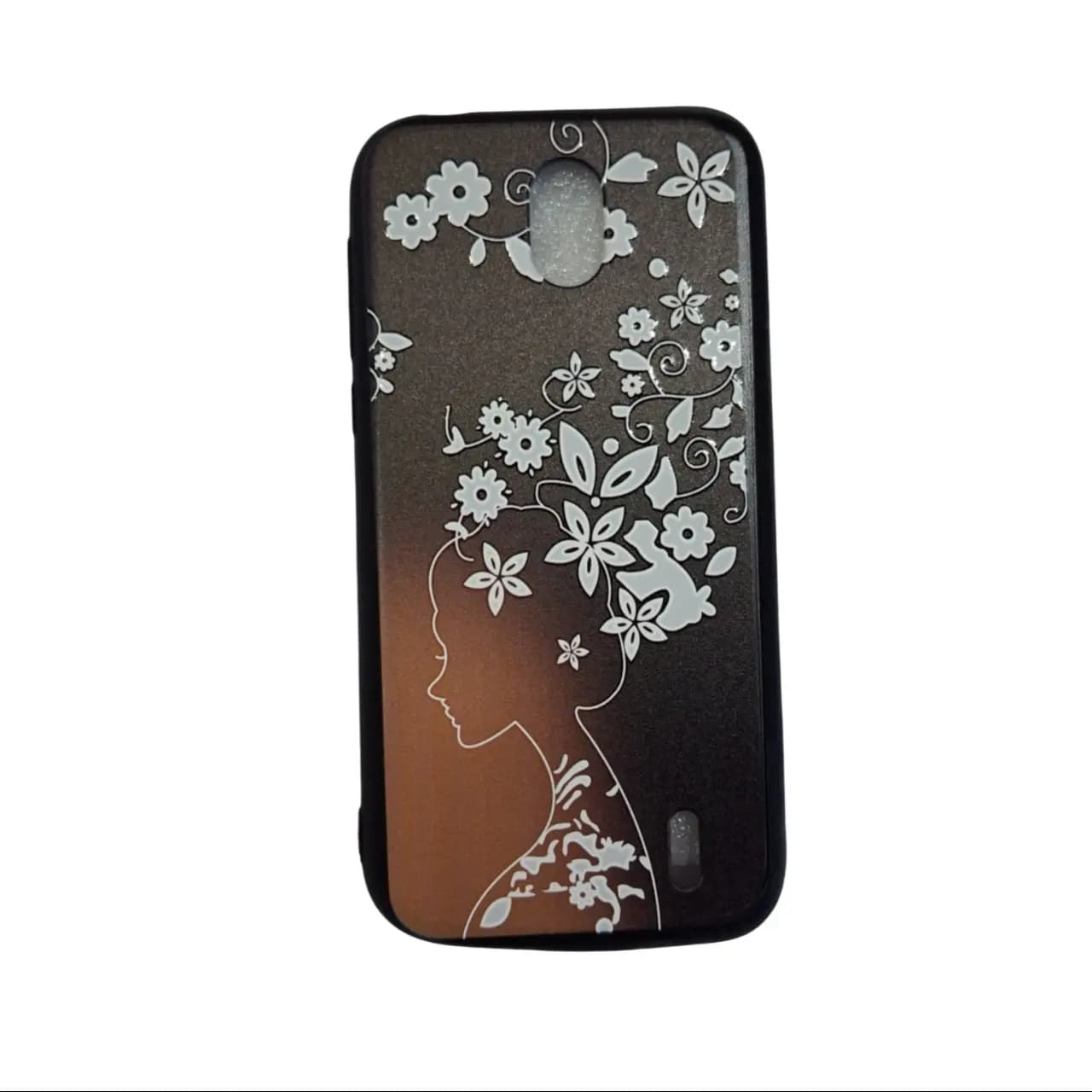 قاب خشک طرح دار گوشی نوکیا 1 | Nokia 1