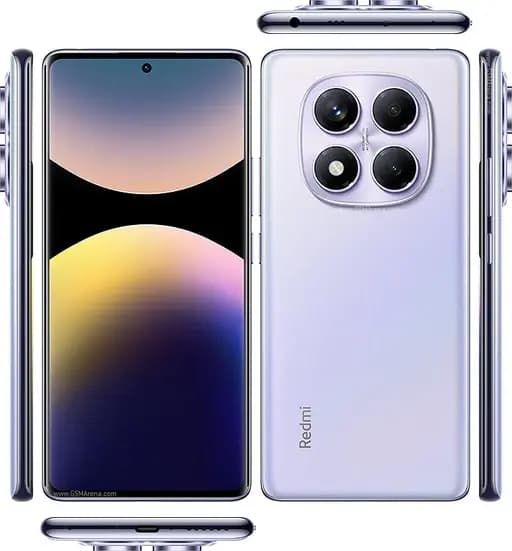 گوشی موبایل شیائومی Redmi Note 14 Pro RAM8 ظرفیت 256GB