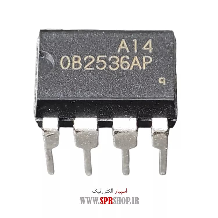 IC OB 2536AP DIP-8 ORG