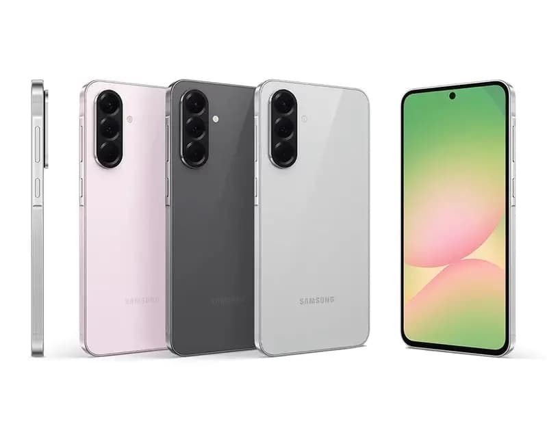 موبایل سامسونگ مدل Galaxy A56 5G RAM8 حافظه داخلی 128GB ویتنام — تصویر ۴