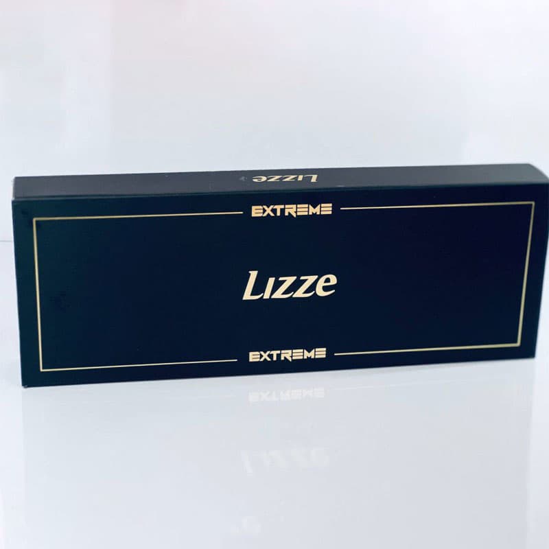اتو مو لیز اصل – Supreme Lizze hair straightener (wide screen) — تصویر ۳