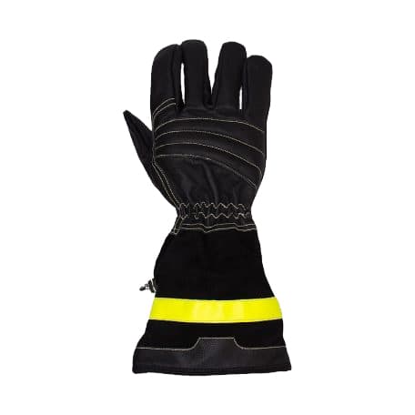 دستکش عملیاتی SUPER SOFT SIZE رنگ مشکی