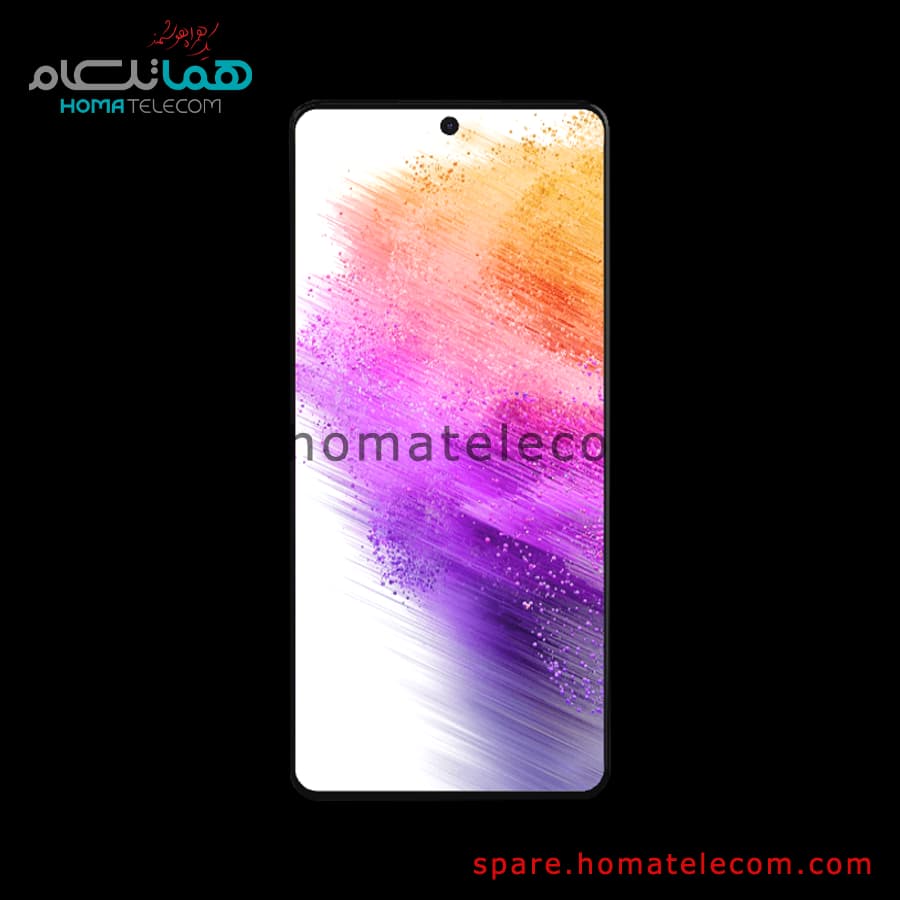 LCD – Samsung Galaxy A73 5G – Service Pack (NF)