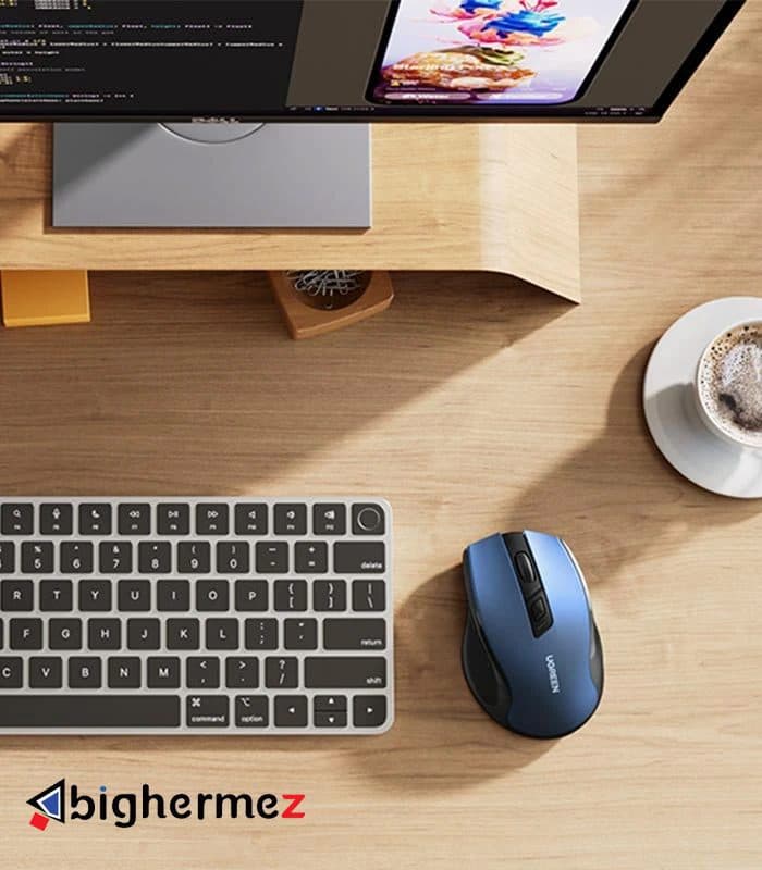 ماوس بی سیم یوگرین مدل MU006-15064 — تصویر ۱۰