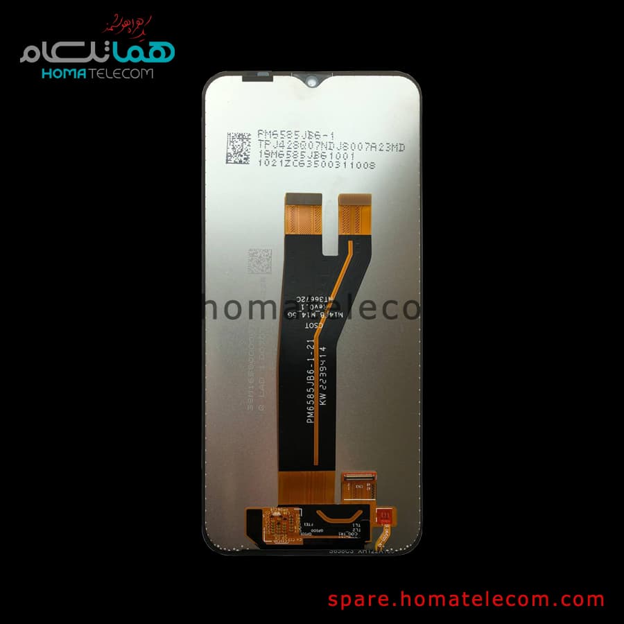 LCD – Samsung Galaxy M14 5G / A14 4G / A14 5G (A145F/A146B/M146B) – Service Pack (NF) — تصویر ۲
