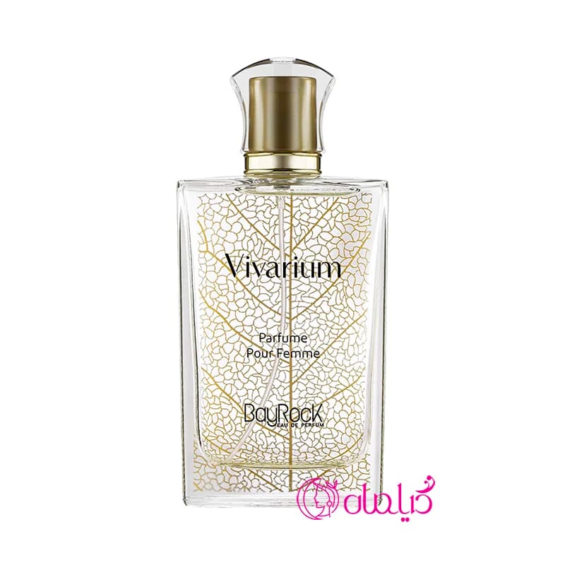 ادکلن زنانه بایراک مدل Vivarium حجم 100 میلی لیتر
