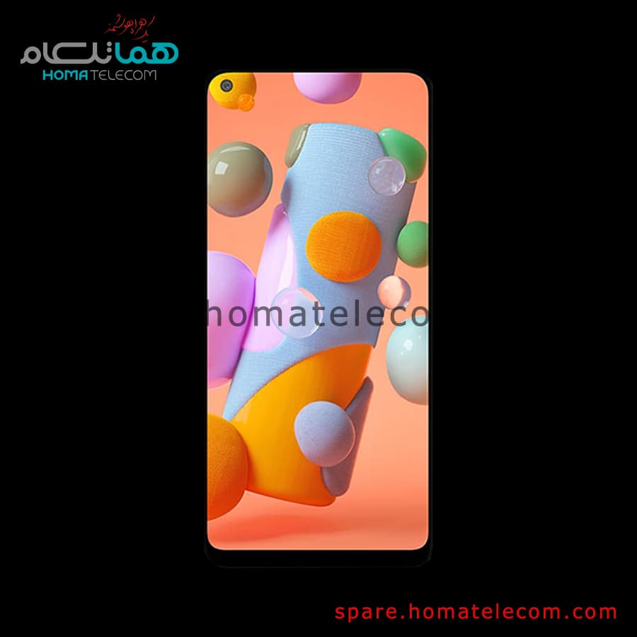 LCD – Samsung Galaxy A11 – Service Pack (NF)
