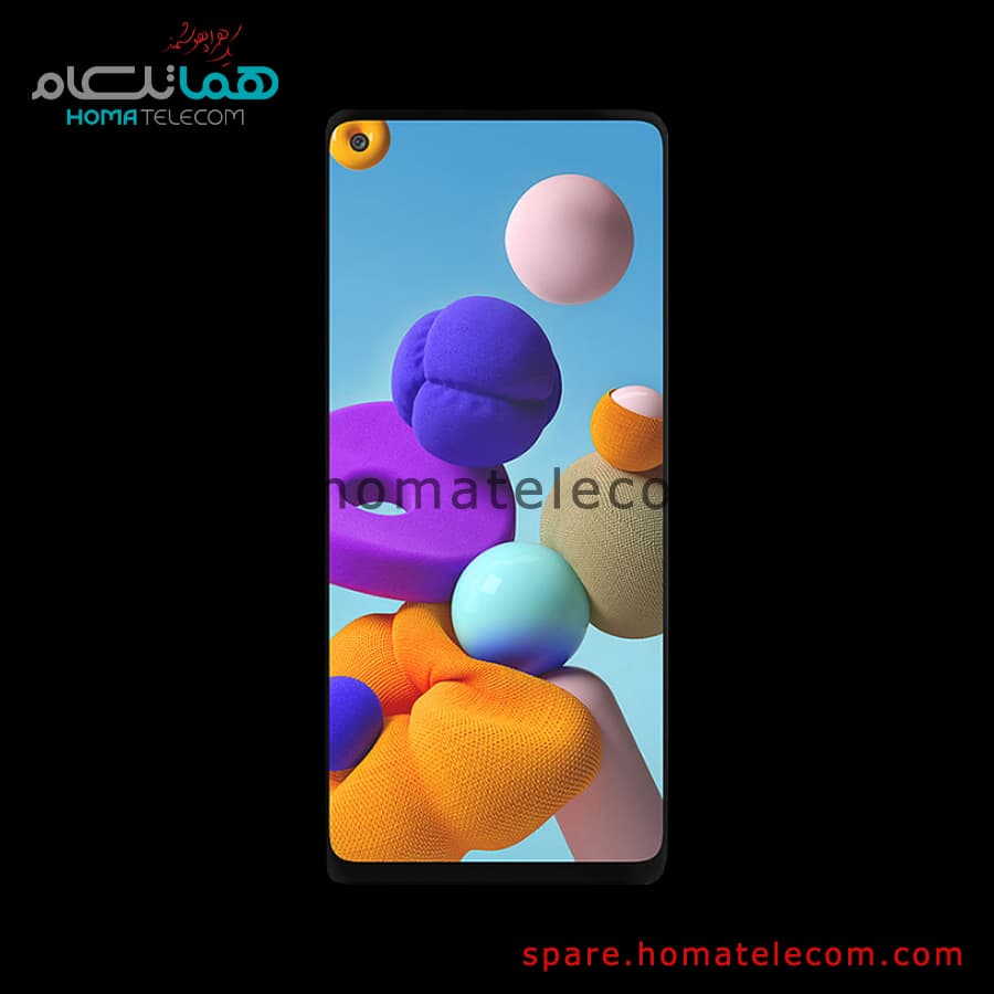 LCD – Samsung Galaxy A21s – Service Pack (NF)