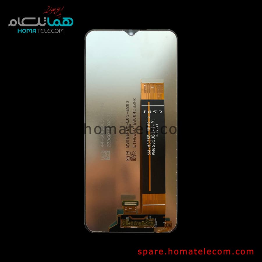 LCD – Samsung Galaxy A13/ A23 4G / M23 / M33 5G 2022 – Service Pack (NF) — تصویر ۲