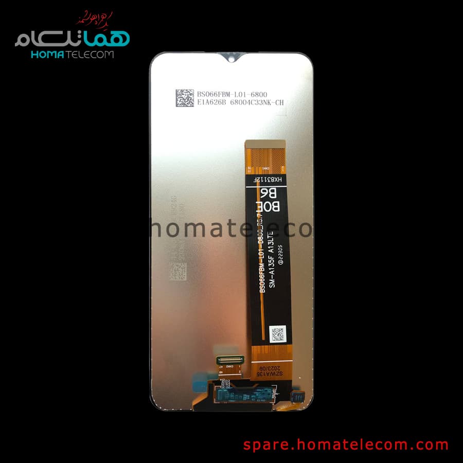 LCD – Samsung Galaxy A13 – Service Pack (NF) — تصویر ۲