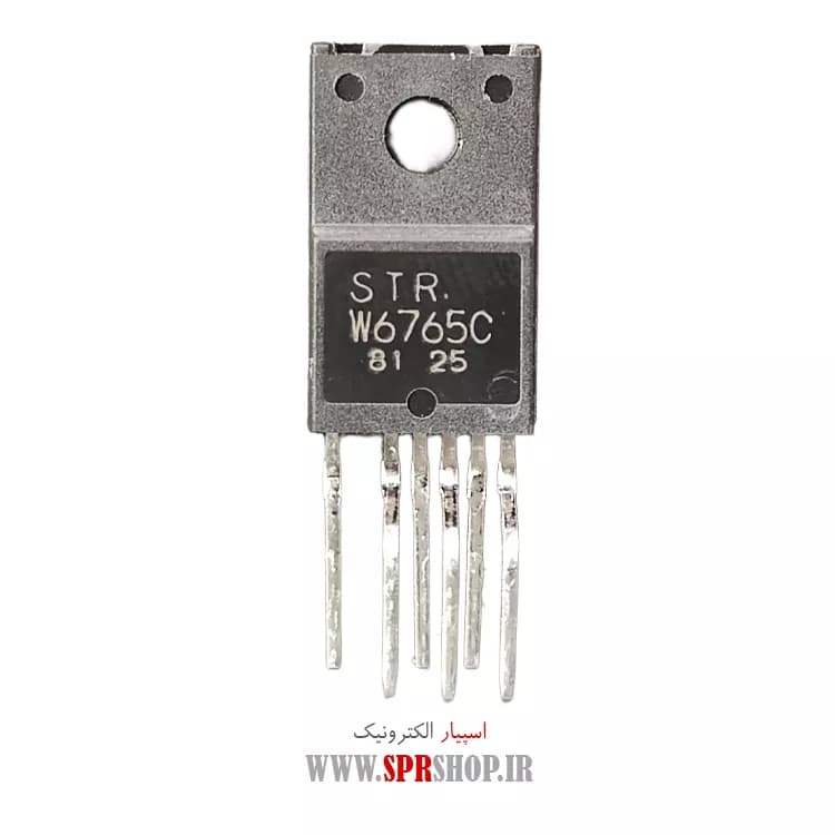 IC STRW 6765 ORG