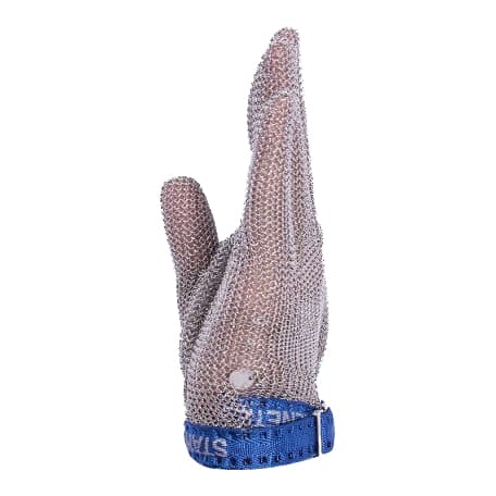 دستکش قصابی ( زنجیری ) ضد برش MG2152 — تصویر ۲
