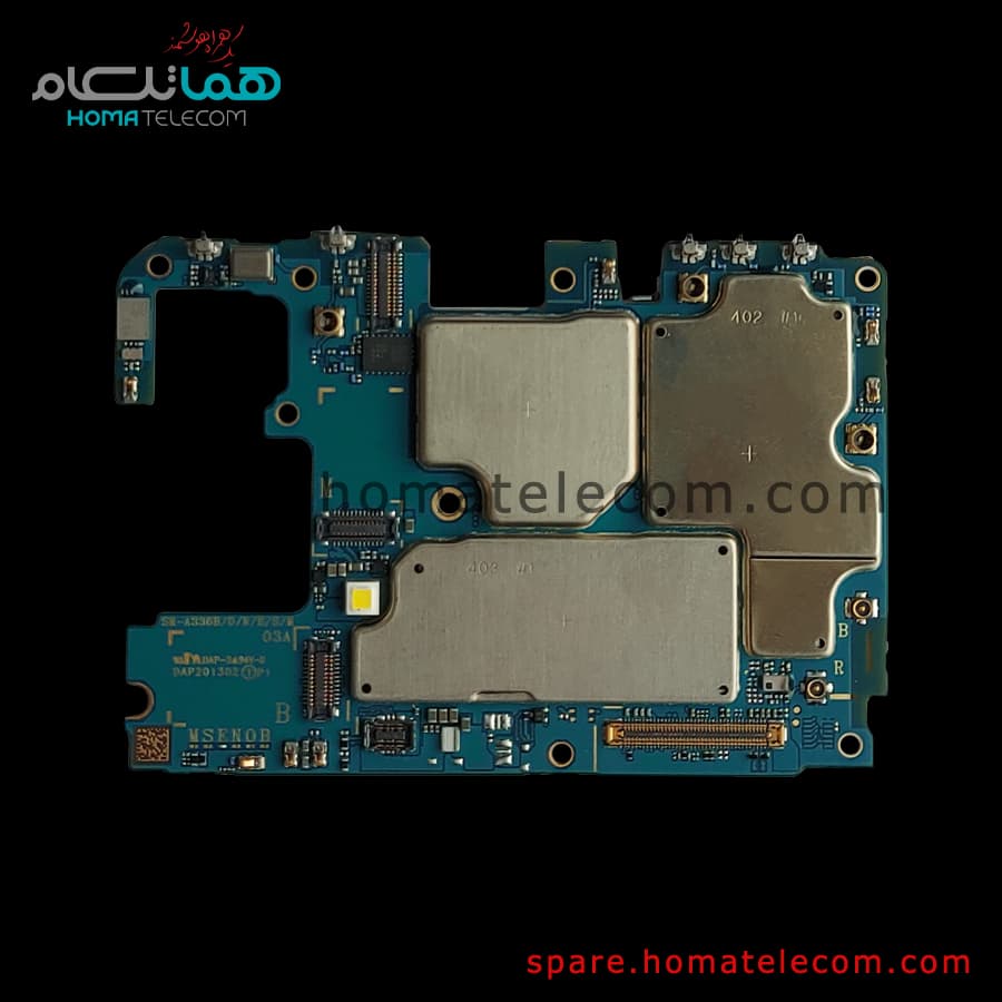 Board 6GB-128GB – Samsung Galaxy A33 5G — تصویر ۲