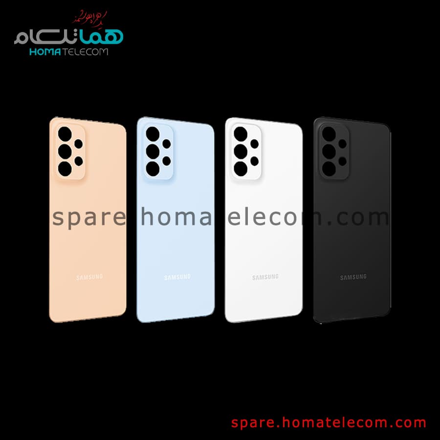 Back Frame – Samsung Galaxy A33 5G