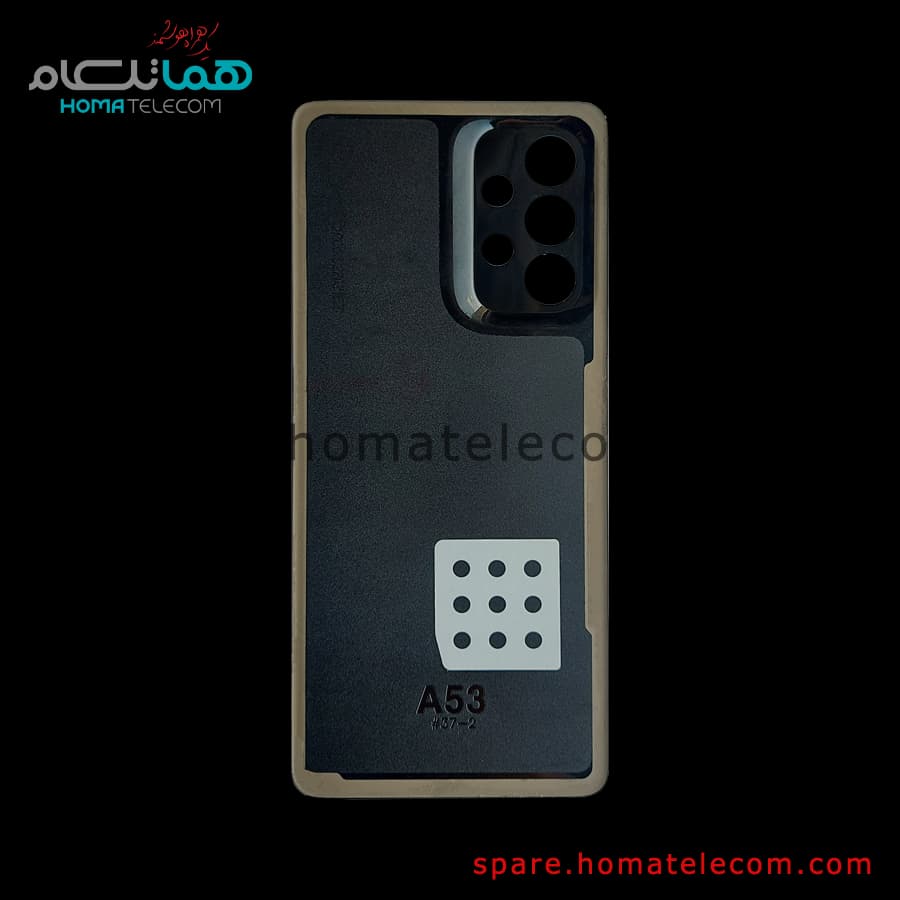 Back Frame – Samsung Galaxy A53 5G — تصویر ۲