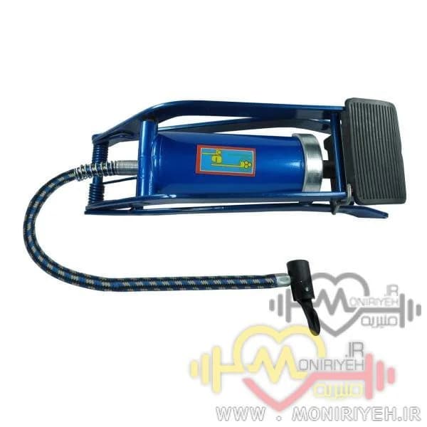 تلمبه پایی تک سیلندر مدل mo-001