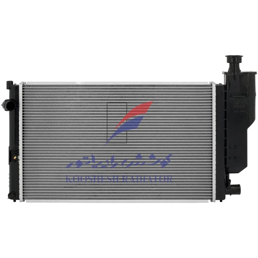 ارسال فوری + رادیاتور سمند توربو شارژ کوشش رادیاتور
