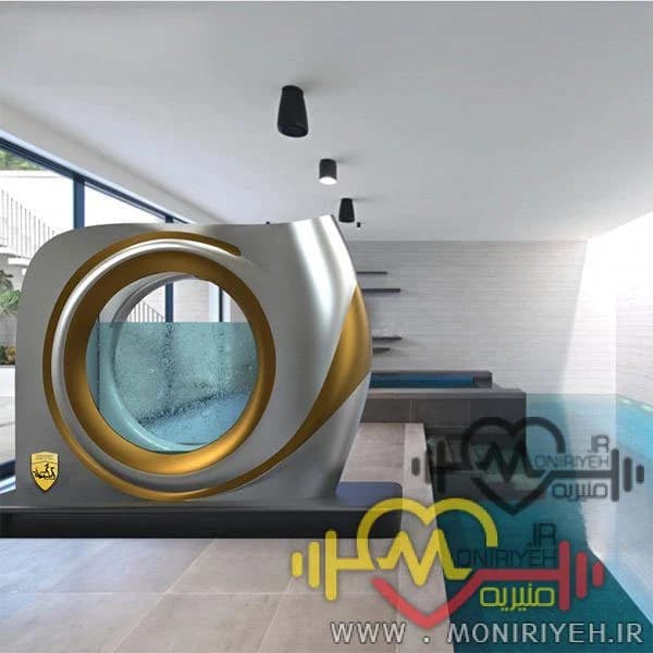 تردمیل آبی فریال مدل sx-2000 — تصویر ۲