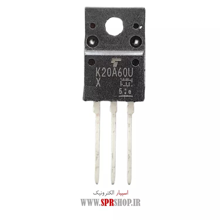 TR K 20A60U TO-220F ORG TK20A60U