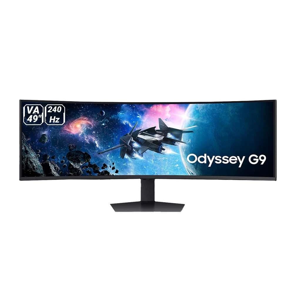 مانیتور 49 اینچ گیمینگ سامسونگ مدل Samsung Odyssey G9 G95C — تصویر ۶