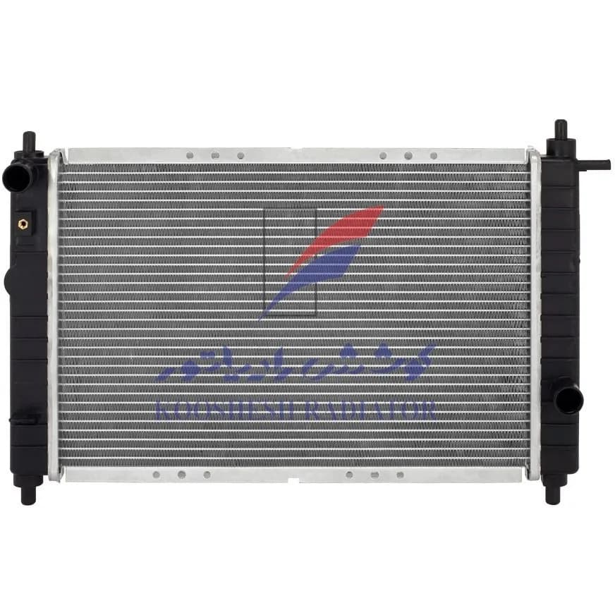 ارسال فوری + رادیاتور دوو ماتیز آلومینیومی کوشش رادیاتور