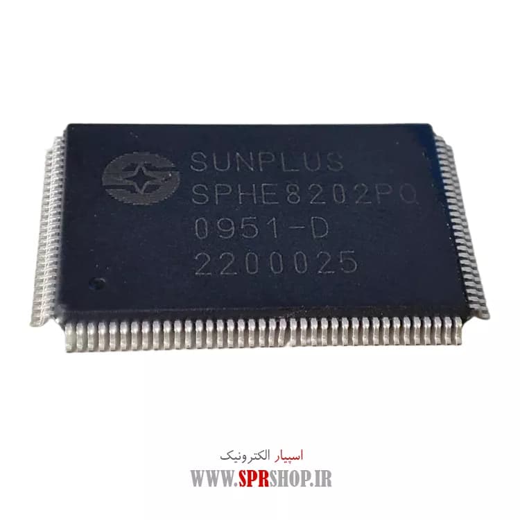 IC SPHE 8202PQ QFP-128