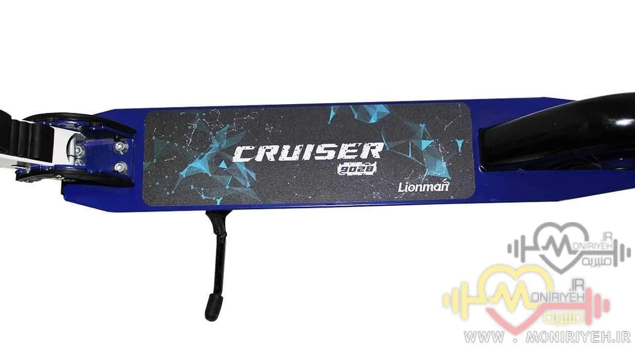اسکوتر لاین من model Cruiser 9028 — تصویر ۲