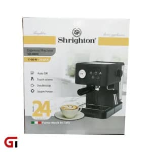 اسپرسو ساز شرایتون مدل SH8690 — تصویر ۲