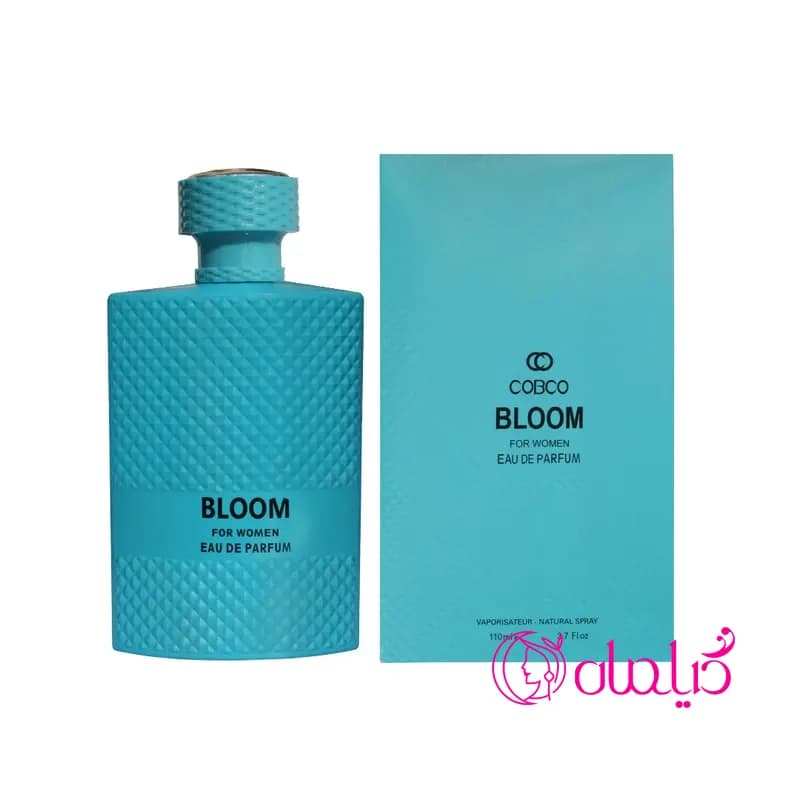 ادکلن زنانه کوبکو مدل BLOOM حجم 100 میلی لیتر