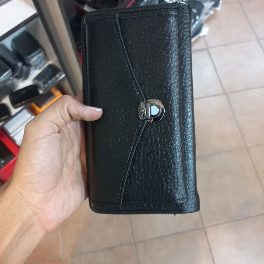 کیف پول زنانه کد h-mehr682 — تصویر ۳