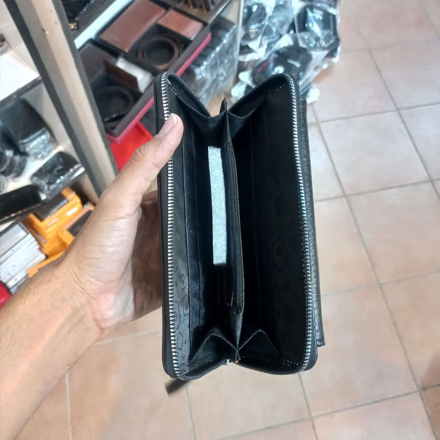 کیف پول زنانه کد h-mehr682 — تصویر ۲