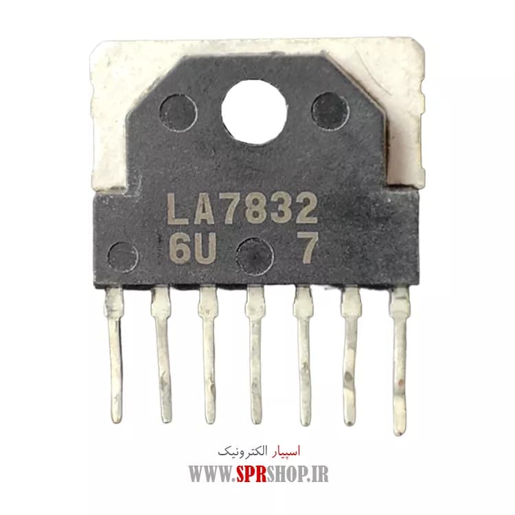 IC LA 7832