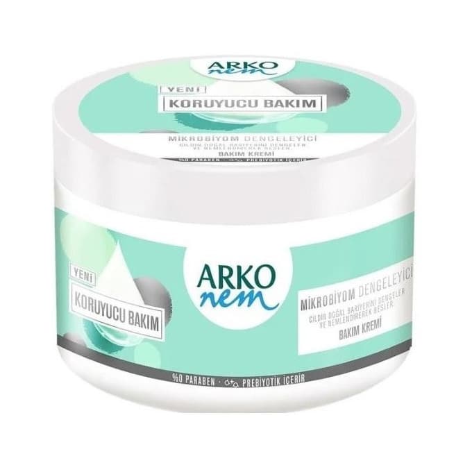 کرم مرطوبکننده آرکو ARKO نِم nem با میکروبیوم Mikrobiyom حجم 420 میل