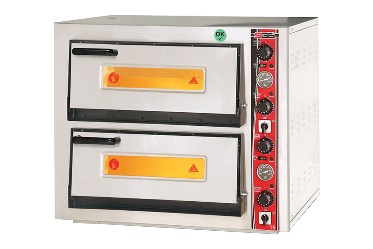 فر پیتزا برقی صندوقی SGS PO-6262DE