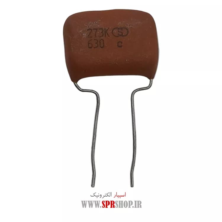 27NF 630V POLYESTER