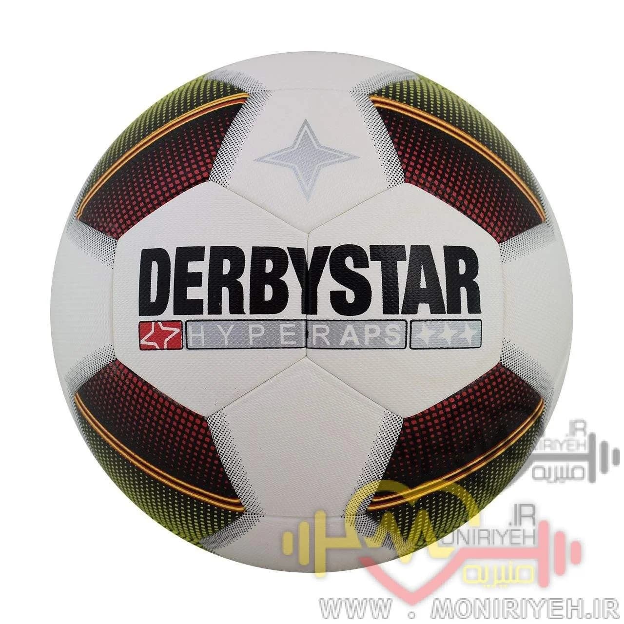 توپ فوتبالDerby Starمدل Hyper aps