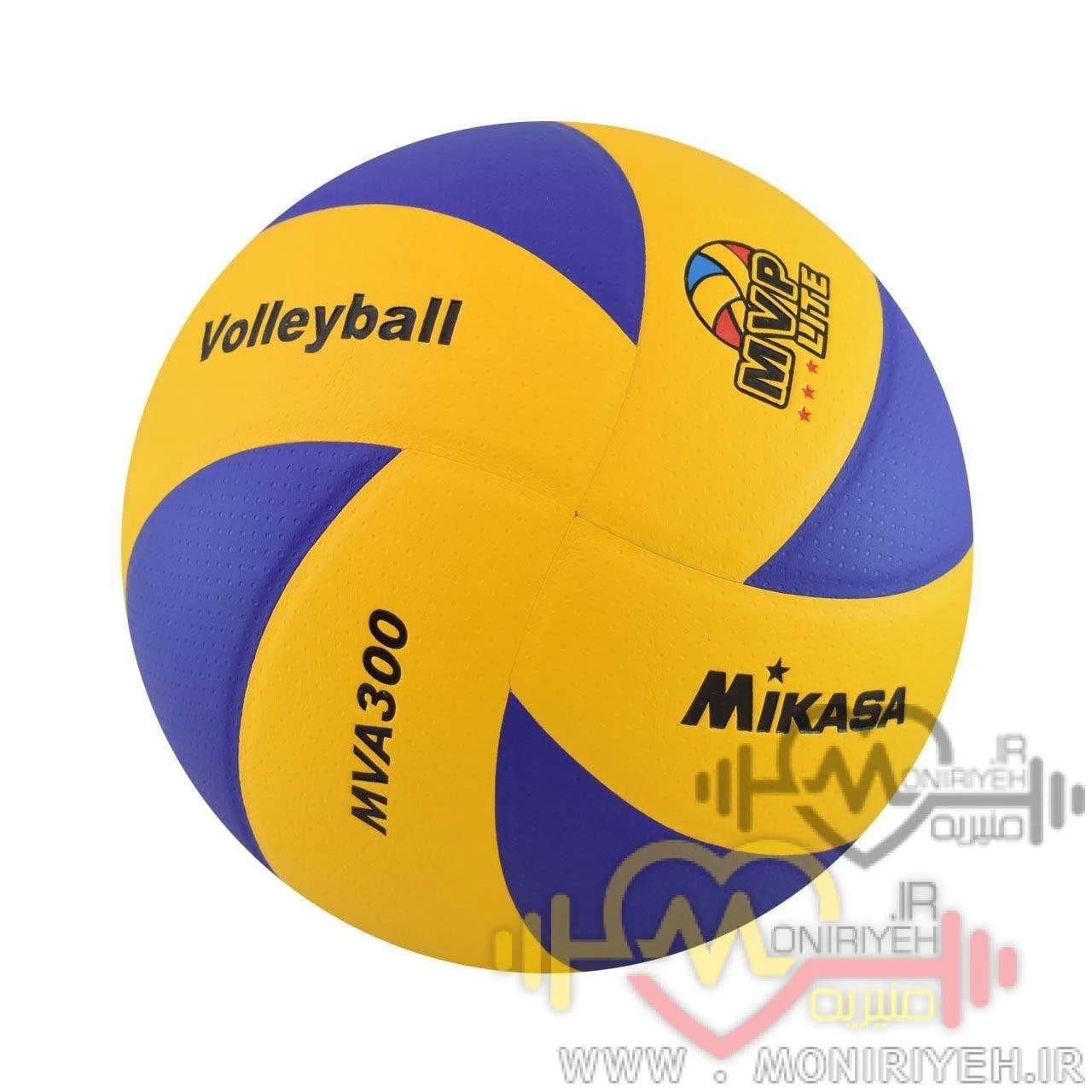 توپvolleyballمدل MVA300 — تصویر ۲