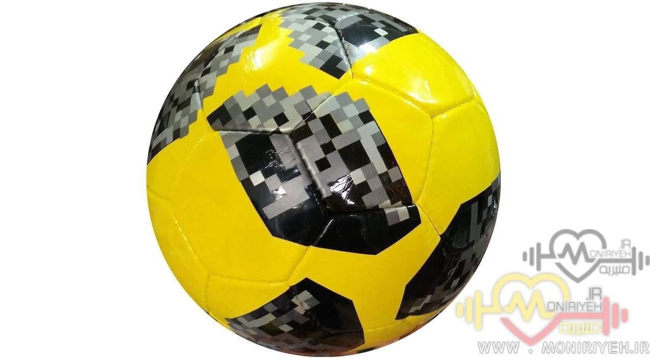 توپ فوتبال طرحworld Cup2018 مدل sport 3