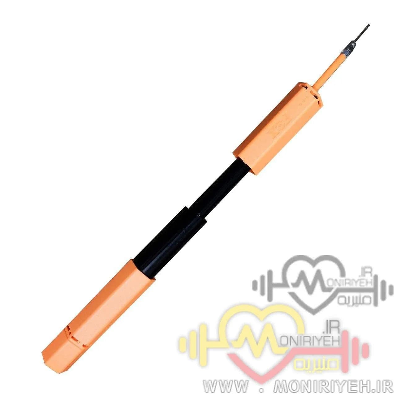 توپ فوتسالModel Molten4800 به همراه تلمبه فاکس — تصویر ۲