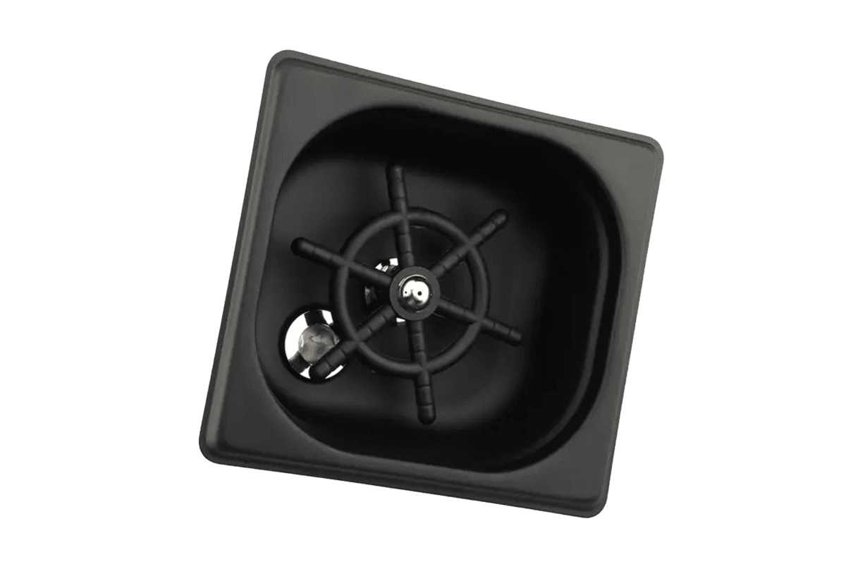 پیچر شور مشکی الایت 1/6 BLACK ELLITE